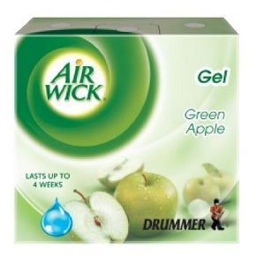 Air Wick Drummer Air Freshener Green Apple 50 g Supermart.ng