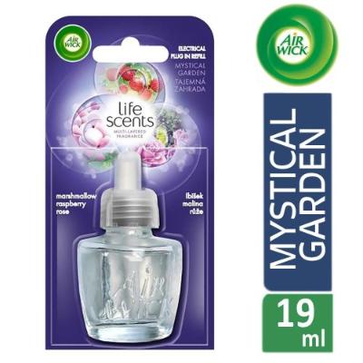 Air Wick Electrical Plug Diffuser Mystical Garden Refill 19 ml x2 Supermart.ng