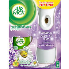 Air Wick Freshmatic Diffuser + Refill Lavender & Camomile 250 ml Supermart.ng