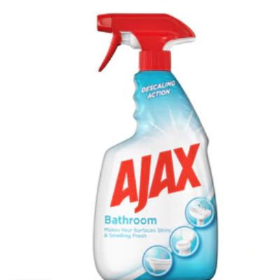 Ajax Bathroom Surface Spray 750 ml Supermart.ng