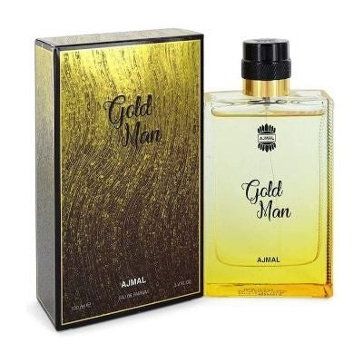 Ajimal Gold Man EDP 100 ml Supermart.ng