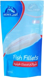 Akwa White Fish Fillet 1 kg Supermart.ng