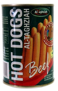 Al Taghziah Beef Hot Dogs 450 g Supermart.ng