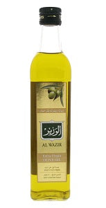 Al Wazir Pure Olive Oil 500 ml Supermart.ng