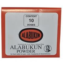 Alabukun Powder 10 Doses