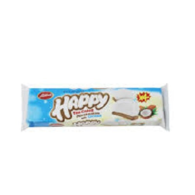 Aldiva Happy Tea Cakes Marshmallow Biscuit 48 g Supermart.ng