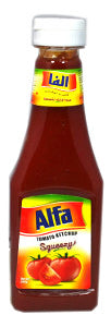 Alfa Tomato Ketchup 340 g Supermart.ng