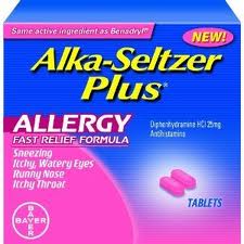 Alka-Seltzer Plus 48 Effervescents Supermart.ng