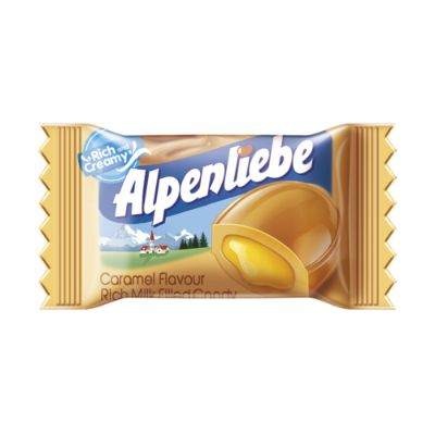 Alpenliebe Chewy Caramel Flavoured Candy 6 g Supermart.ng