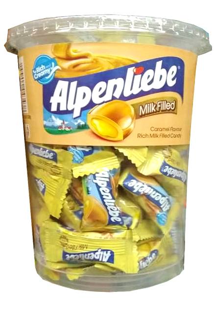 Alpenliebe Milk Filled Caramel Candy 320 g Supermart.ng