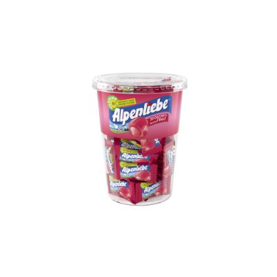 Alpenliebe Strawberry Filled Caramel Candy x88 Supermart.ng