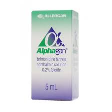 Alphagan Eye Drop 5 ml (UK) Supermart.ng