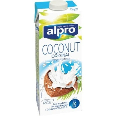 Alpro Coconut Original Milk 100 cl Supermart.ng