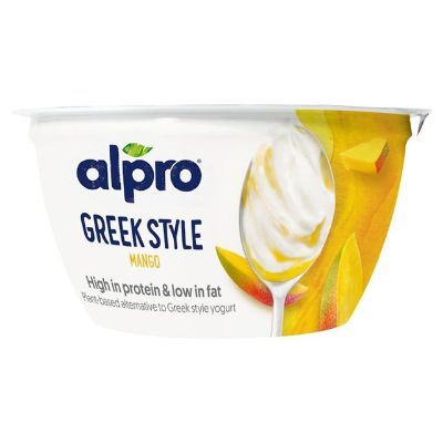 Alpro Greek Style Yoghurt Mango 150 g Supermart.ng