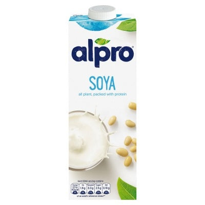 Alpro Natural Soya 100 cl Supermart.ng