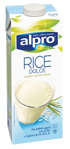 Alpro Rice Dolce Milk 1 L Supermart.ng