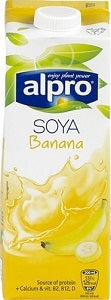 Alpro Soya Banana 1 L Supermart.ng