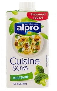Alpro Soya Cuisine 251 g Supermart.ng