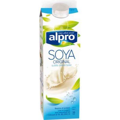 Alpro Soya Original 1 L Supermart.ng