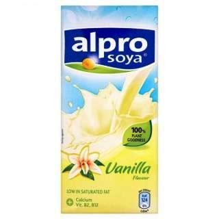 Alpro Soya Vanilla 1 L Supermart.ng