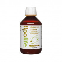 Altrient Liposomal Vitamin C Liquid Food Supplement 1000 mg 12% Alcohol Volume 5.7 ml x30 Supermart.ng