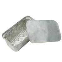 Aluminium Foil Container & Cover Supermart.ng