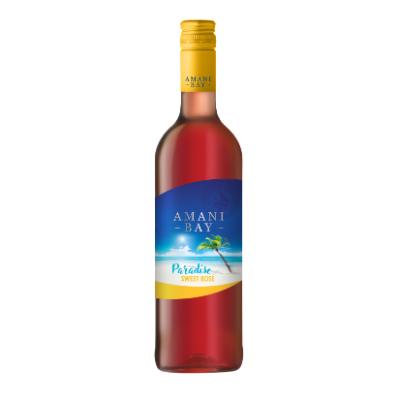 Amani Bay Paradise Sweet Rose 75 cl Supermart.ng