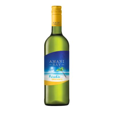 Amani Bay Paradise Sweet White Wine 75 cl Supermart.ng