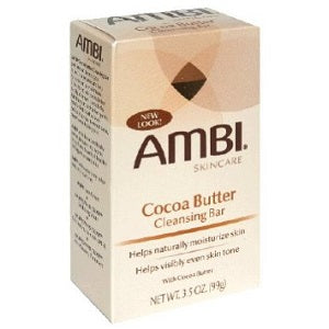 Ambi Cocoa Butter Cleansing Bar 99 g Supermart.ng