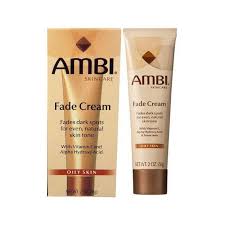 Ambi Fade Cream Oily Skin 56 g x3 Supermart.ng