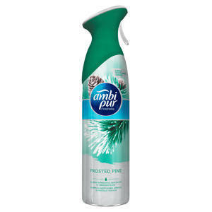 Ambi Pur Freshelle Frosted Pine 300 ml Supermart.ng
