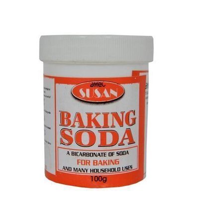 Amel Susan Baking Soda 100 g Supermart.ng