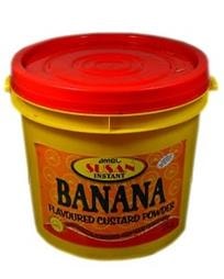 Amel Susan Custard Powder Banana 2 kg Supermart.ng