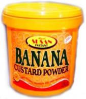 Amel Susan Custard Powder Banana 500 g Supermart.ng