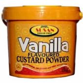 Amel Susan Custard Powder Vanilla 2 kg Supermart.ng