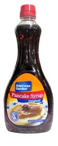 American Garden Pancake Syrup 710 ml Supermart.ng