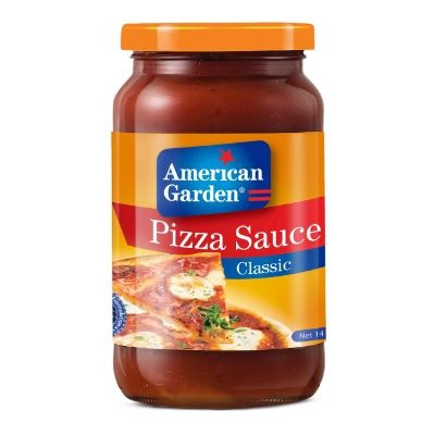 American Garden Pizza Sauce Classic 397 g Supermart.ng