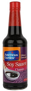 American Garden Soy Sauce Classic 295 ml Supermart.ng