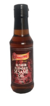 Amoyi Blended Sesame Oil 150 ml Supermart.ng