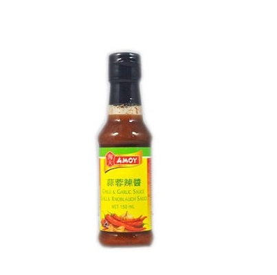 Amqy Chilli & Garlic Sauce 625 ml Supermart.ng