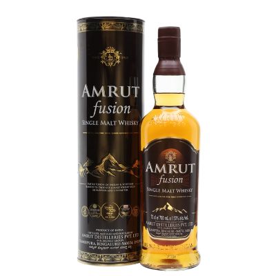 Amrut Fusion Single Malt Whisky 70 cl Supermart.ng