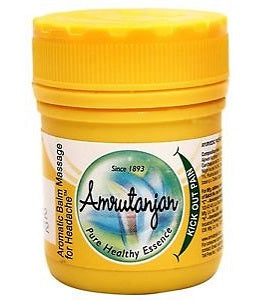 Amrutanjan Balm 30 ml Supermart.ng