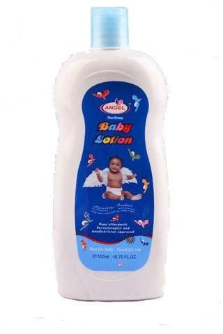 Angel Baby Lotion 500 ml Supermart.ng