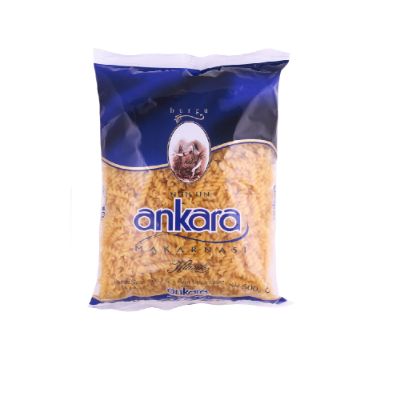 Ankara Fusilli 500 g Supermart.ng