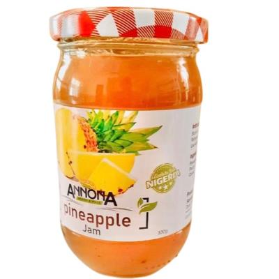 Annona Jam Pineapple 330 g Supermart.ng