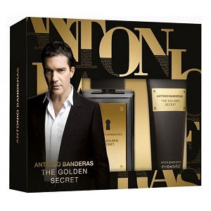 Antonio Banderas Golden Secret EDT 100 ml Supermart.ng