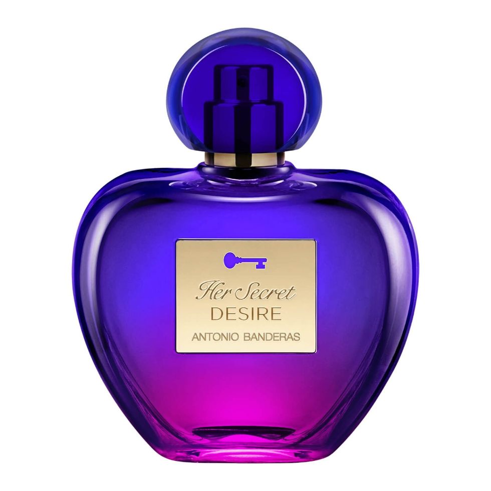 Antonio Banderas Her Secret Desire EDT 50 ml Supermart.ng