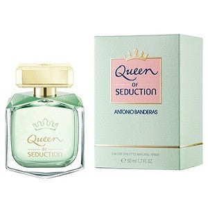 Antonio Banderas Queen Of Seduction EDT 50 ml Supermart.ng