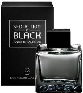 Antonio Banderas Seduction In Black EDT 100 ml Supermart.ng