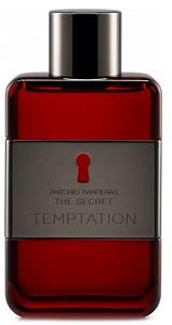 Antonio Banderas The Secret Temptation EDT 50 ml Supermart.ng